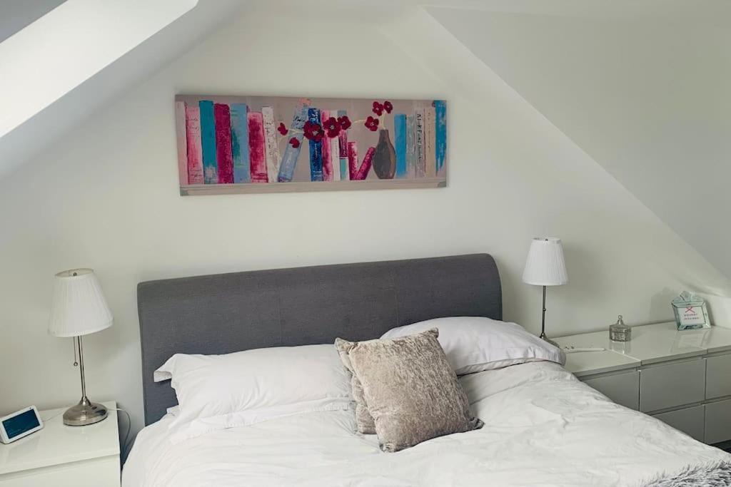 Вилла Love Lancing By The Sea With Optional Large Hot Tub Sleeps Up To 8 & Free Parking Экстерьер фото